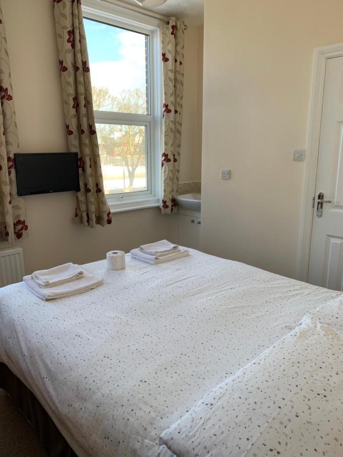 Kings Lodge Hotel Great Yarmouth Kültér fotó