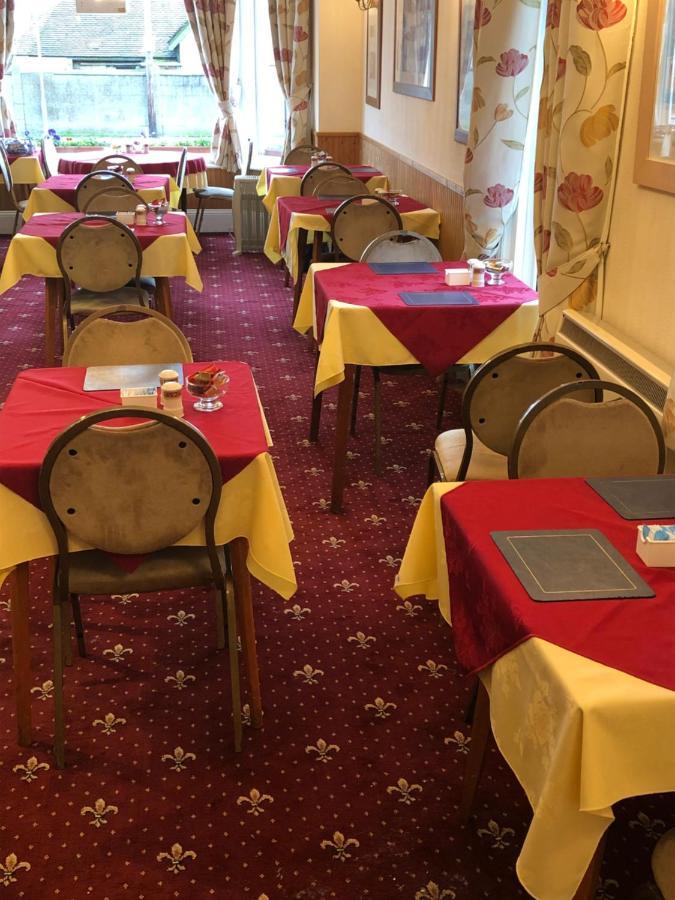 Kings Lodge Hotel Great Yarmouth Kültér fotó